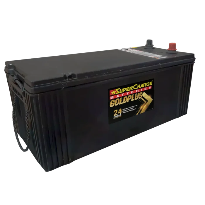 MFN150L GoldPlus Battery by Supercharge Batteries for 4WD and Truck Applications