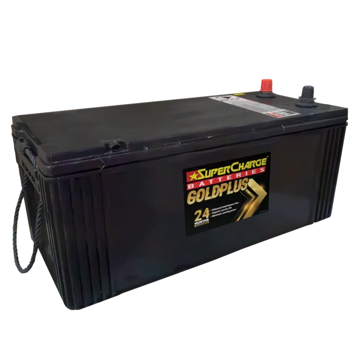 MFN150R GoldPlus Battery by Supercharge Batteries for 4WD and Truck Applications