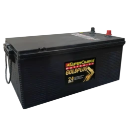MFN200L GoldPlus Battery by Supercharge Batteries for 4WD and Truck Applications