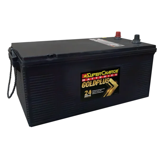 MFN200R GoldPlus Battery by Supercharge Batteries for 4WD and Truck Applications