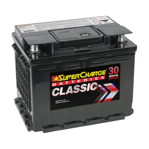 N55H - Classic Battery | Supercharge Batteries