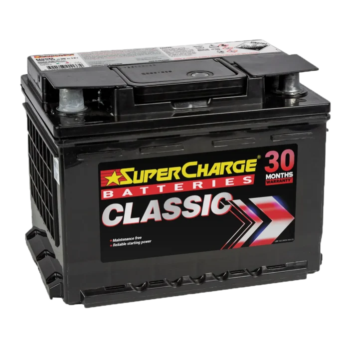 N55R - Classic Battery | Supercharge Batteries