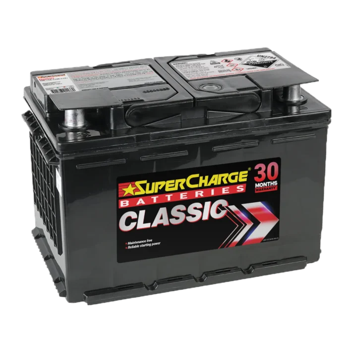 N66HR - Classic Battery | Supercharge Batteries