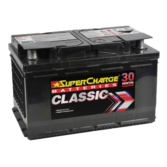 N66R - Classic Battery | Supercharge Batteries