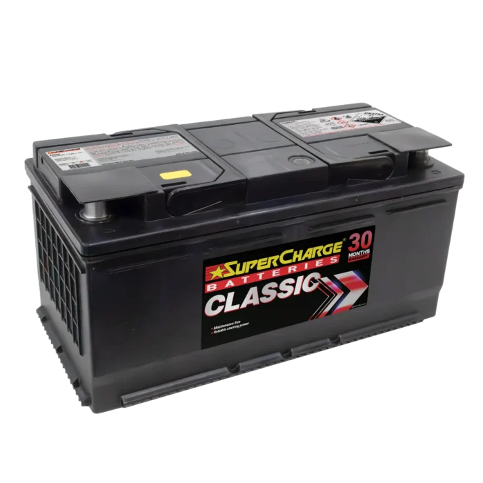 N88 - Classic Battery | Supercharge Batteries