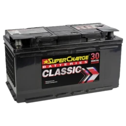 N88H Classic Battery by Supercharge Batteries for European Automotive Applications.