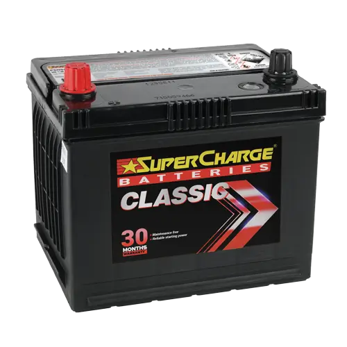 NS50P | Supercharge Batteries | High-Quality Battery