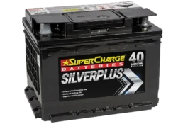 SMF53R SilverPlus Battery by Supercharge Batteries for European Automotive Applications