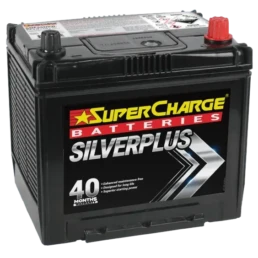 SMF55D23L SilverPlus Battery by Supercharge Batteries for Japanese Automotive Applications
