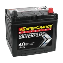 SMF55D23L SilverPlus Battery by Supercharge Batteries for Japanese Automotive Applications