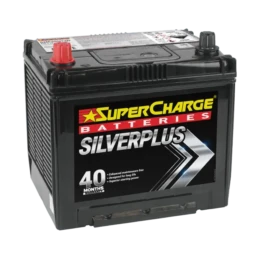 SMF55D23R SilverPlus Battery by Supercharge Batteries for Japanese Automotive Applications