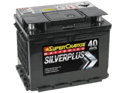 SMF55H SilverPlus Battery by Supercharge Batteries for European Automotive Applications