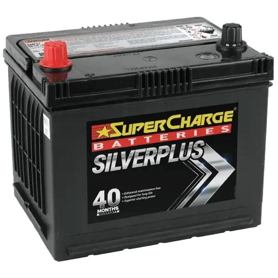 SMF57 - SilverPlus Battery | Supercharge Batteries