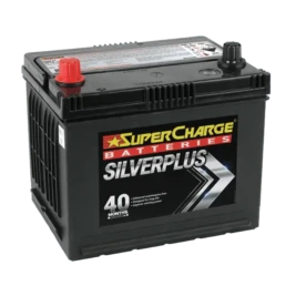 SMF57 SilverPlus Battery by Supercharge Batteries for Popular Automotive Applications
