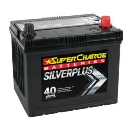 SMF58VT SilverPlus Battery by Supercharge Batteries for Popular Automotive Applications