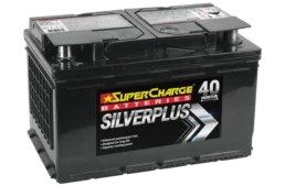 SMF65L SilverPlus Battery by Supercharge Batteries for European Automotive Applications