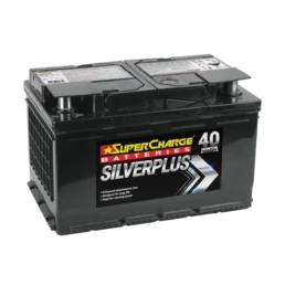 SMF65L SilverPlus Battery by Supercharge Batteries for European Automotive Applications