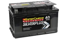SMF65R SilverPlus Battery by Supercharge Batteries for European Automotive Applications