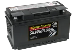 SMF75L SilverPlus Battery by Supercharge Batteries for European Automotive Applications.