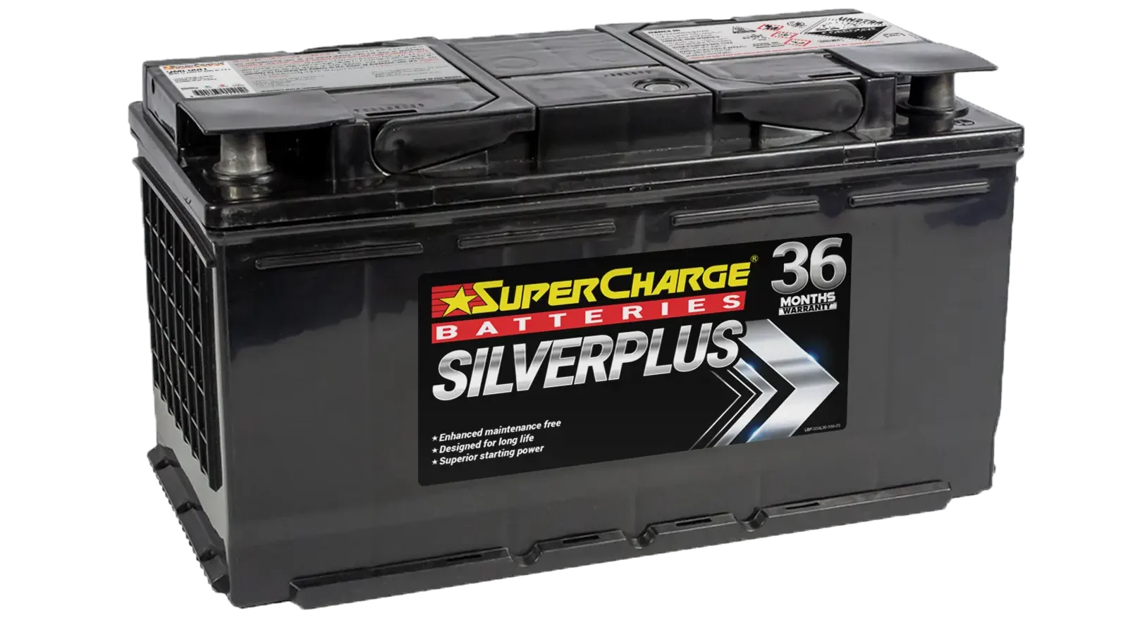 SMF88H - SilverPlus Battery | Supercharge Batteries