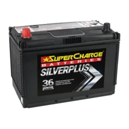SMFN70ZZX SilverPlus Battery by Supercharge Batteries for 4WD, SUV, Truck & Industrial applications
