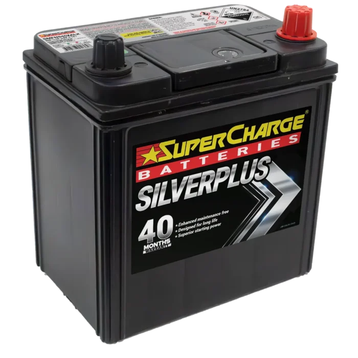 SMFNS40ZALX - SilverPlus Battery | Supercharge Batteries