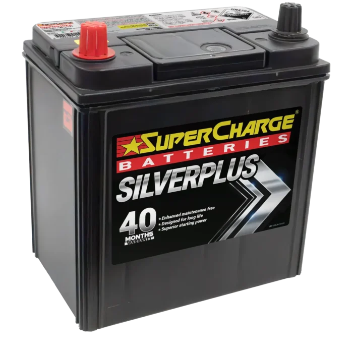 SMFNS40ZX - SilverPlus Battery | Supercharge Batteries