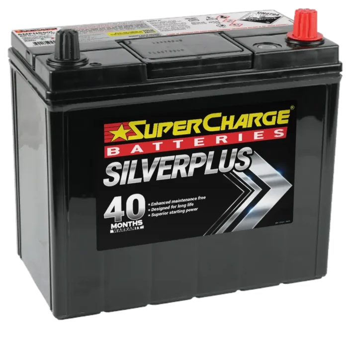 SMFNS60L - SilverPlus Battery | Supercharge Batteries