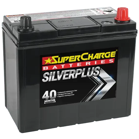 SMFNS60LS - SilverPlus Battery | Supercharge Batteries
