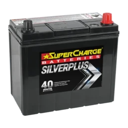 WEBP SMFNS60LS uai SMFNS60LS SilverPlus Battery by Supercharge Batteries for Japanese Automotive Applications