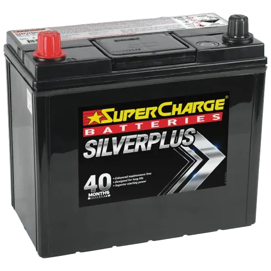 SMFNS60RS - SilverPlus Battery | Supercharge Batteries