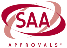 SAA Approvals logo uai