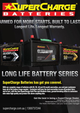Supercharge Long Life