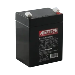 AT1229 VRLA Battery by Amp-tech for Adventure Applications
