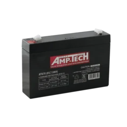 AT670 VRLA Battery by Amp-tech for Adventure Applications