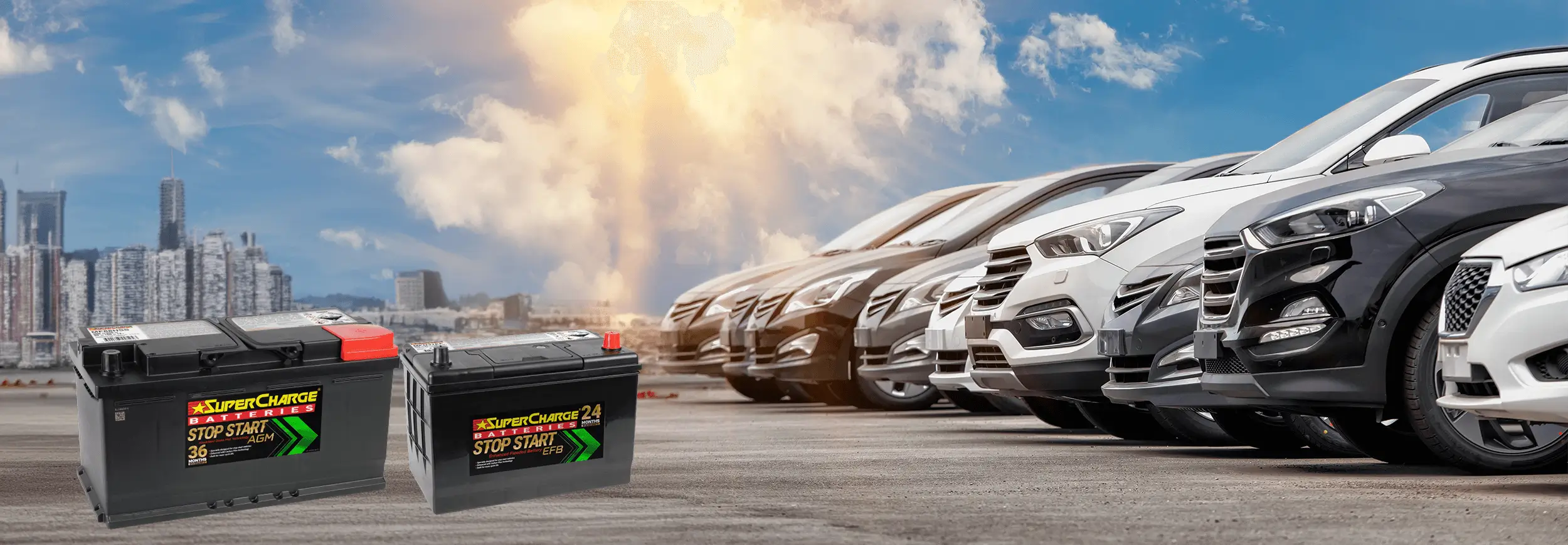 Ultimate Guide to Start Stop Car Batteries