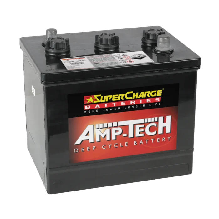 D12 - Amp-tech Battery | Supercharge Batteries