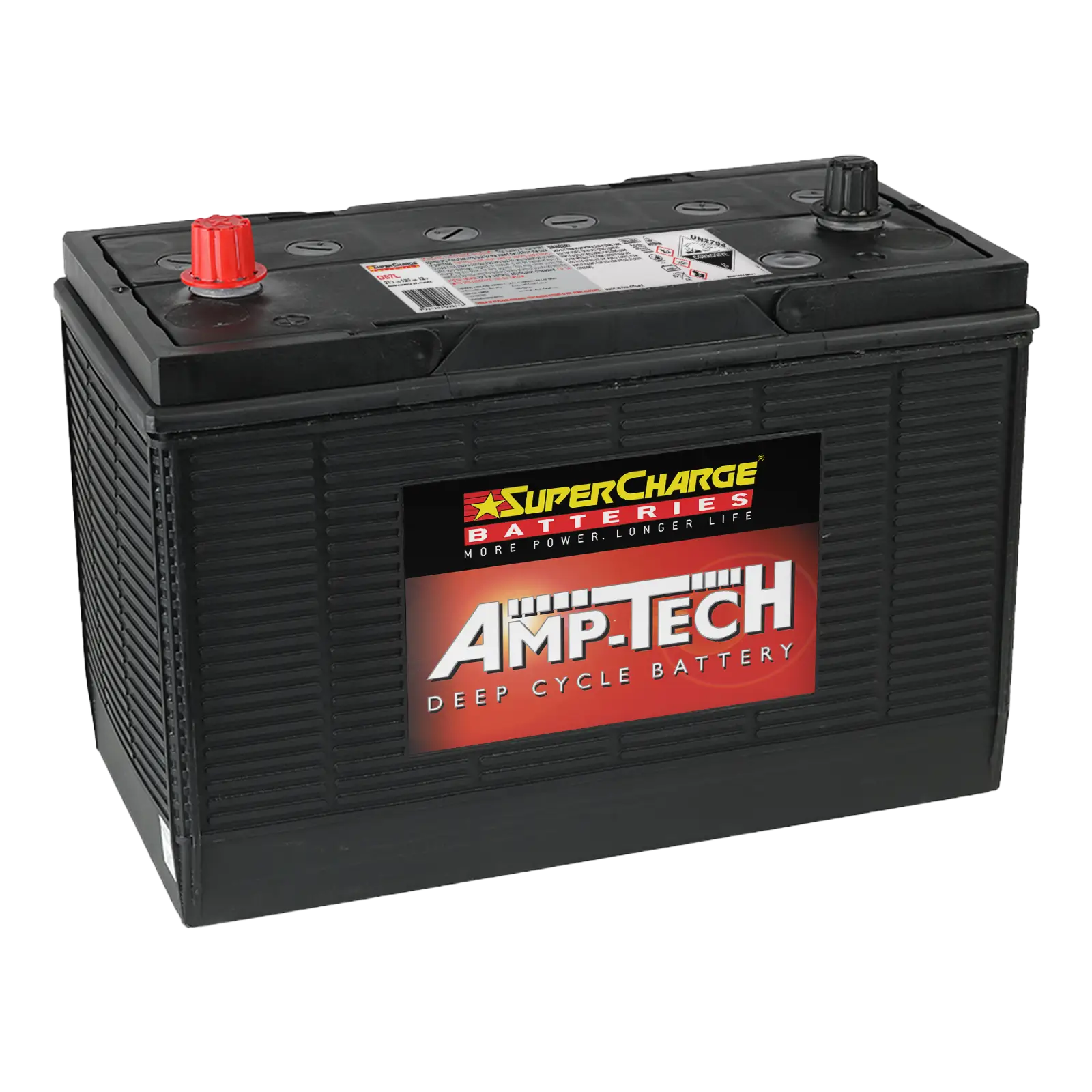 D87L | Supercharge Batteries | High-Quality Battery