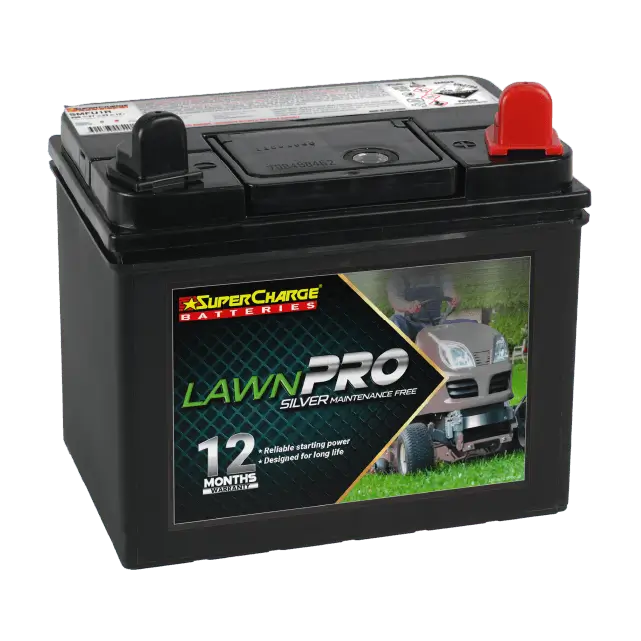supercharge Lawnpro