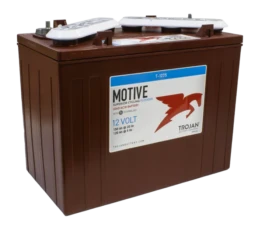 T1275 Flooded Battery by Trojan for golf carts & utility vehicles
