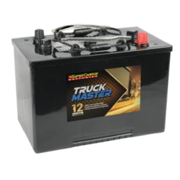 TMN25 Truckmaster Battery by Supercharge Batteries for truck applications.