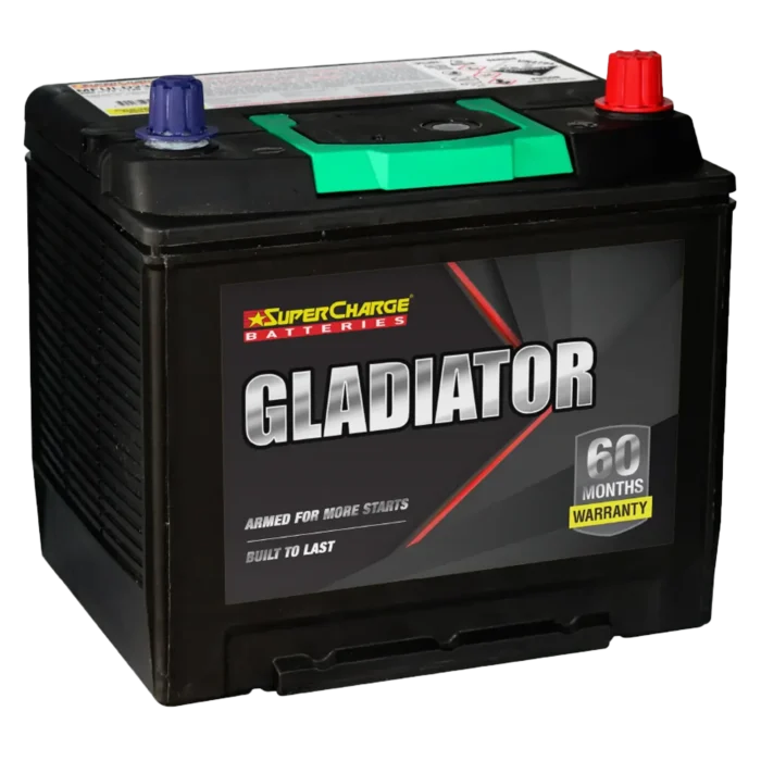MFULD23L Gladiator Battery by Supercharge Batteries for Automotive Applications