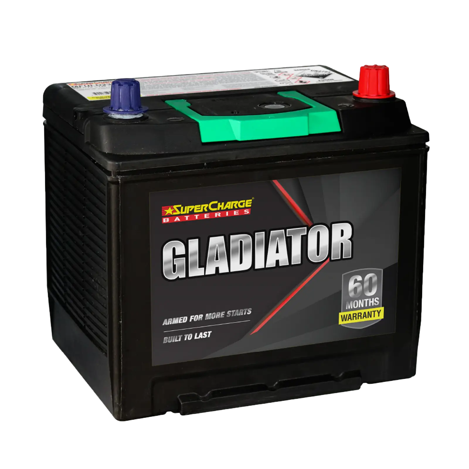 MFULD23L car battery with 60-month extended warranty for durability and performance.