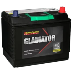 MFULD26R Gladiator Battery by Supercharge Batteries for Automotive Applications