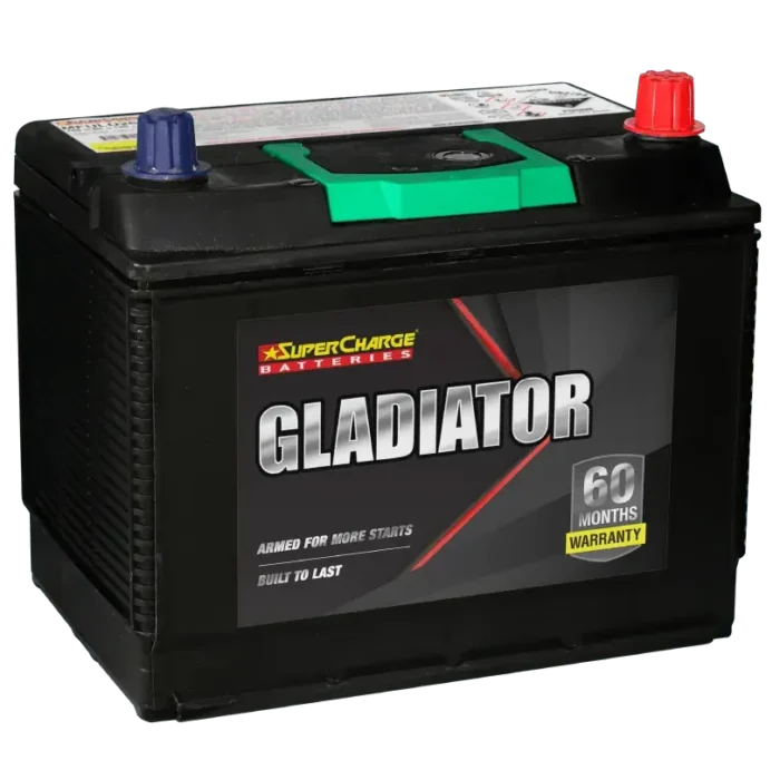 MFULD26R - Gladiator Battery | Supercharge Batteries