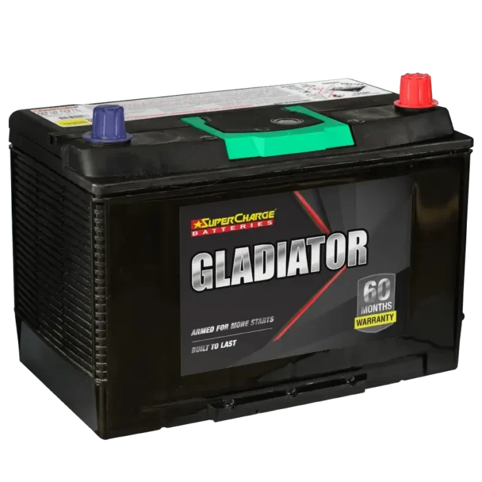 MFULD31R Gladiator Battery by Supercharge Batteries for Automotive Applications