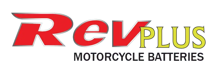 RevPlus Logo White
