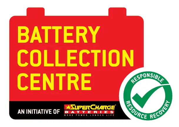 Battery Collection Centre