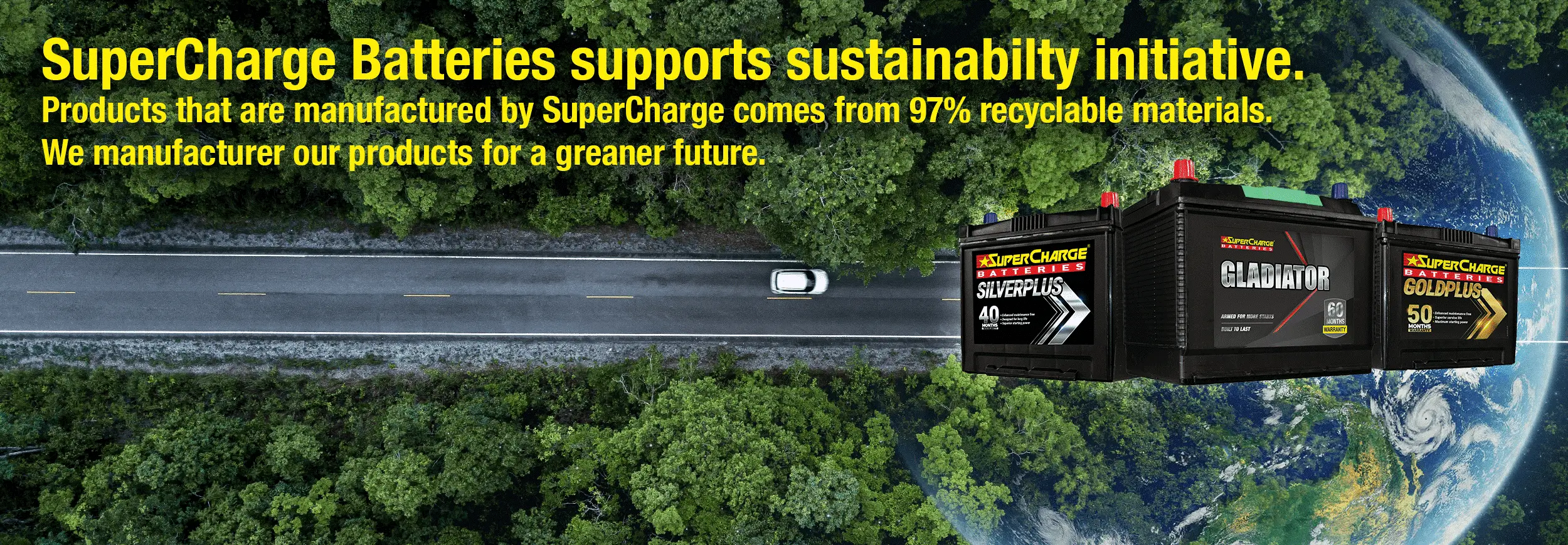 Building Sustainability