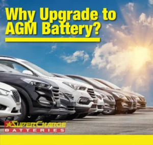 Upgrading to an AGM Car Battery